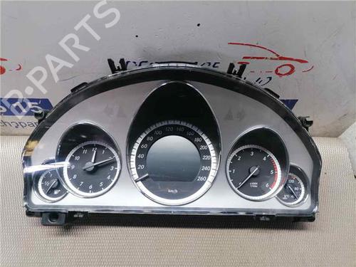 Used Instrument cluster MERCEDES-BENZ E-CLASS (W212) E 220 CDI / BlueTEC (212.001, 212.002) (170 hp) 31899820
