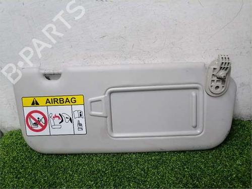 Used Right sun visor Right sun visor 37705329 37705329