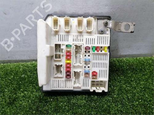Caixa de fusíveis Caixa de fusíveis RENAULT SCÉNIC II (JM0/1_) 1.6 16V (JM1R) (112 hp) 36311347 36311347