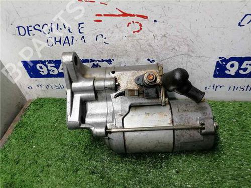 Startmotor MAZDA 323 F VI Hatchback (BJ) 2.0 TD (90 hp) 31890460