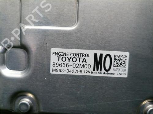 Electronic module TOYOTA COROLLA Saloon (_E21_) 1.8 VVTi Hybrid (ZWE211) | BP32377148M83 - Image 4