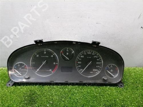 Used Instrument cluster Instrument cluster PEUGEOT 406 (8B) 2.0 HDI 90 (90 hp) 33679331 33679331