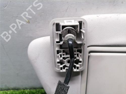Left sun visor PEUGEOT 5008 (0U_, 0E_) 2.0 HDi 150 / BlueHDi 150 | BP32511149I1 - Image 5