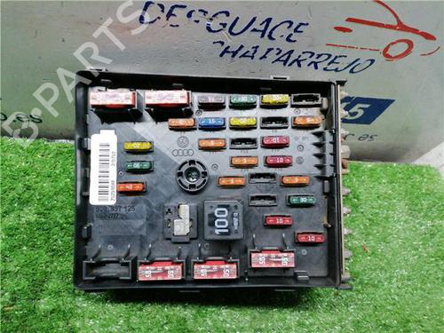 fuse-box-vw-passat-b6-3c2-2005-2006-2007-2008-2009-2010-2011-31890303 main image