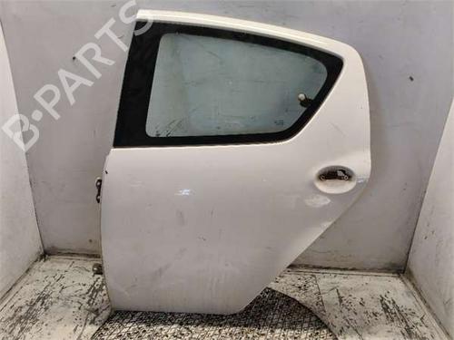 Dør venstre bak Dør venstre bak TOYOTA AYGO (_B1_) 1.0 (KGB10_, KGB10R) (68 hp) 36311385 36311385