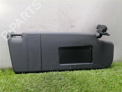 Used Right sun visor Right sun visor SKODA OCTAVIA II (1Z3) 2.0 TDI RS (170 hp) 33248664 33248664