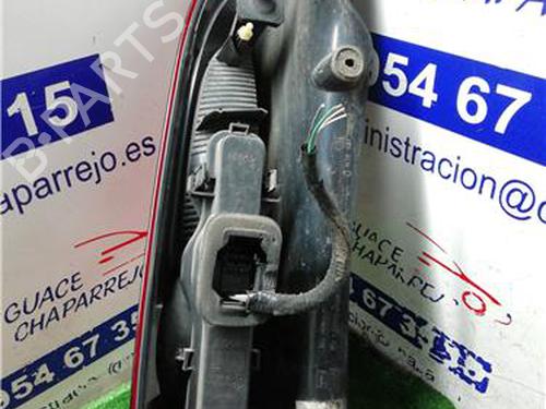 Right taillight RENAULT ESPACE IV (JK0/1_) 1.9 dCi (JK0U, JK0G) | BP31892153C35