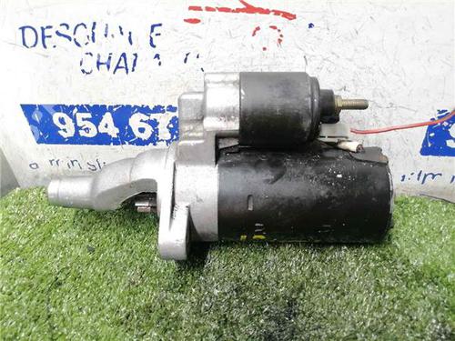 Used Starter AUDI A6 C5 (4B2, 4B4) 2.5 TDI (155 hp) 31890697