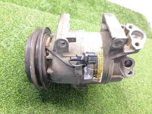 AC compressor NISSAN PRIMERA (P12) 2.2 Di | BP38256539M34 - Image 2