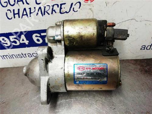 Anlasser für KIA RIO I Saloon (DC_) 1.3 (75 hp) 31889924