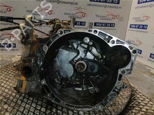 Used Gearbox PEUGEOT 407 (6D_) 2.0 HDi 135 (6DRHRH, 6DRHRE, 6DRHRG, 6DRHRJ) (136 hp) 31893000
