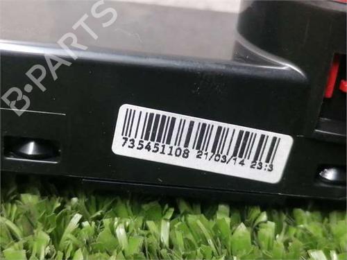 Warning switch FIAT 500 C (312_) 1.2 (312CXA1A, 312AXA1A) | BP36146542I22 - Image 4