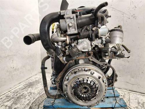 Engine OPEL ASTRA H (A04) 1.7 CDTI (L48) | BP40239761M1 - Image 4