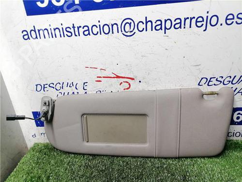 Pare-soleil gauche AUDI A8 D2 (4D2, 4D8) 3.3 TDI quattro (224 hp) 31898836