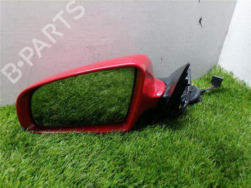 Used Left mirror AUDI A3 Sportback (8PA) 1.6 FSI (115 hp) 31911491