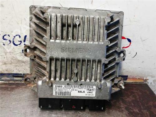 Module électronique FORD FIESTA V (JH_, JD_) 1.4 TDCi (68 hp) 31889679