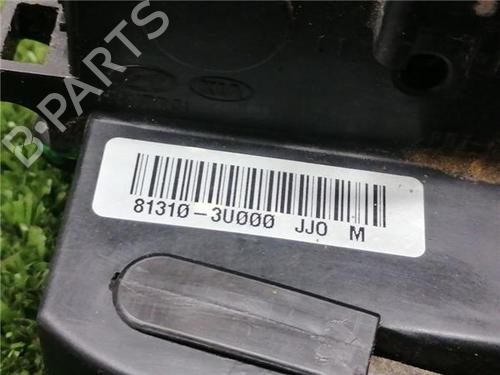 Front left lock KIA SPORTAGE III (SL) 1.7 CRDi | BP32431887C98