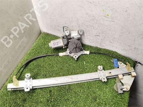 Used Front left window mechanism Front left window mechanism NISSAN ALMERA II (N16) 1.5 (98 hp) 40285911 40285911