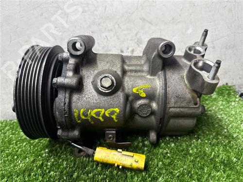 Used AC compressor AC compressor CITROËN C3 I (FC_, FN_) 1.1 i (60 hp) 36053439 36053439