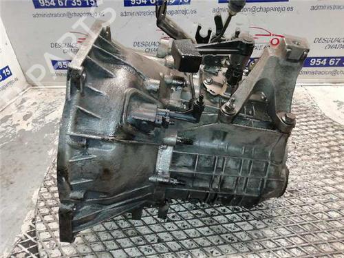Gearbox FORD FOCUS II (DA_, HCP, DP) 1.8 TDCi | BP31891731M3