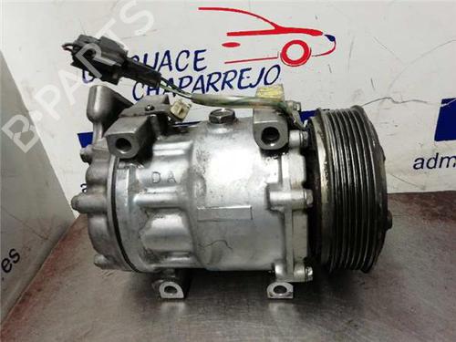 AC compressor MAZDA 3 (BK) 1.6 DI Turbo | BP31896631M34