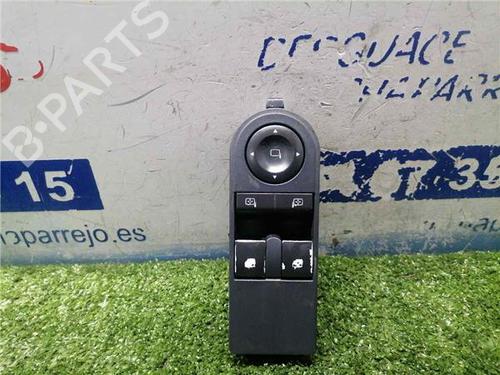 Used Left front window switch Left front window switch OPEL ZAFIRA / ZAFIRA FAMILY B (A05) 1.6 (M75) (105 hp) 31900113 31900113