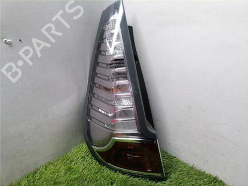 Used Left taillight RENAULT SCÉNIC III (JZ0/1_) 1.6 dCi (JZ00, JZ12) (130 hp) 31961937