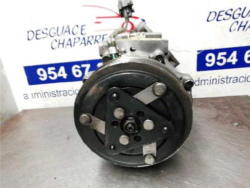 AC compressor MAZDA 3 (BK) 1.6 DI Turbo | BP31896631M34
