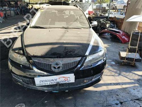 Brugte MAZDA 6 Station Wagon (GY) 2.0 DI (GY19) 4743394