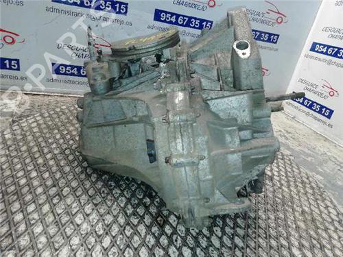 Gearbox RENAULT SCÉNIC II (JM0/1_) 1.5 dCi (JM1E, JM16) | BP31891589M3