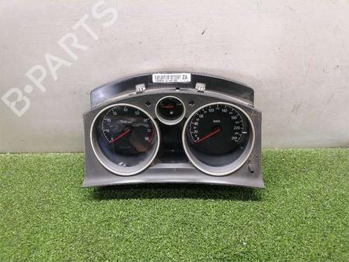 Used Instrument cluster Instrument cluster OPEL ZAFIRA / ZAFIRA FAMILY B (A05) 1.6 (M75) (115 hp) 39659530 39659530