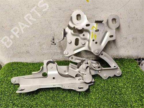 Used Hinge/Door check strap Hinge/Door check strap BMW X1 (F48) sDrive 18 d (150 hp) 40615563 40615563