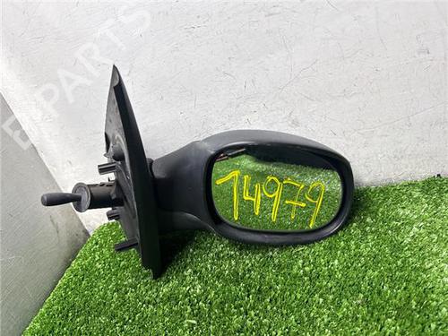 Used Right mirror Right mirror CITROËN C2 (JM_) 1.1 (60 hp) 35747302 35747302