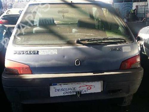 Brugte PEUGEOT 106 I (1A, 1C) 1.0 (50 hp) 4407660