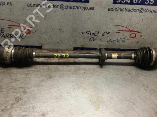 Arbre de transmission avant droit DAEWOO LANOS (KLAT) 1.3 (75 hp) 31891348