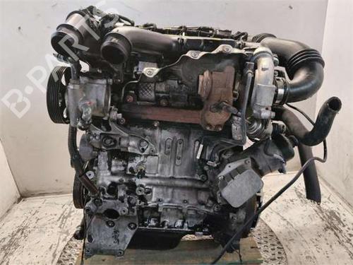 Used Engine Engine CITROËN XSARA PICASSO (N68) 1.6 HDi (90 hp) 36242404 36242404