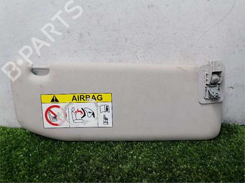 Used Right sun visor Right sun visor CITROËN C4 CACTUS Van (0B_, 0P_) PureTech 110 (110 hp) 36453161 36453161