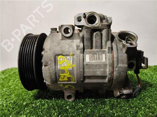 Used AC compressor AC compressor SEAT IBIZA III (6L1) 1.4 16V (100 hp) 33415653 33415653