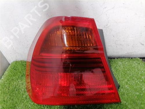 Used Left taillight BMW 3 (E90) 320 d (163 hp) 33221721