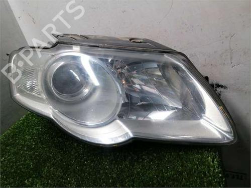 Used Right headlight Right headlight VW PASSAT B6 (3C2) 2.0 TDI (140 hp) 36146657 36146657