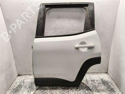 Used Left rear door Left rear door JEEP RENEGADE SUV (BU, B1, BV) 1.0 T-GDi (120 hp) 39659527 39659527