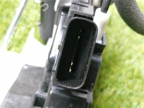 Front right lock HYUNDAI i20 II (GB, IB) 1.2 | BP31901534C97