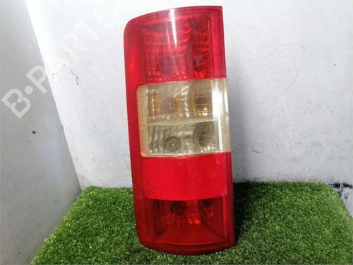 Used Left taillight Left taillight FORD TOURNEO CONNECT 1.8 TDCi (90 hp) 36311419 36311419