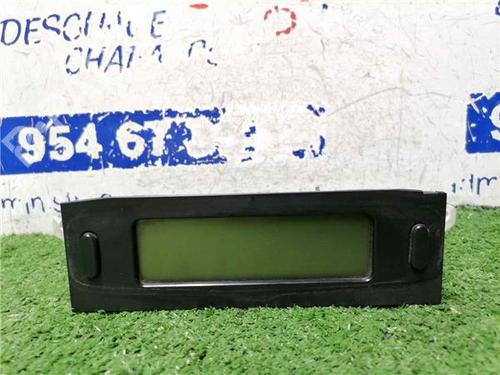 Autoradio FIAT ULYSSE (179_) 2.0 JTD (109 hp) 31899759