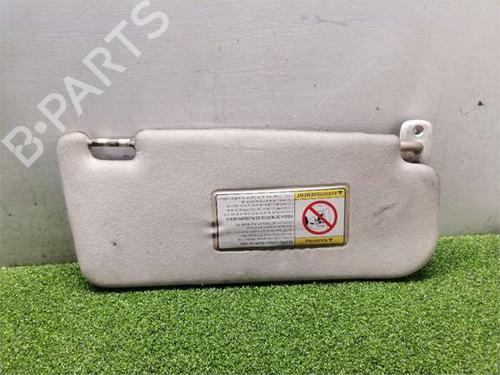 Left sun visor SSANGYONG RODIUS I 2.7 Xdi | BP38313474I1 - Image 2