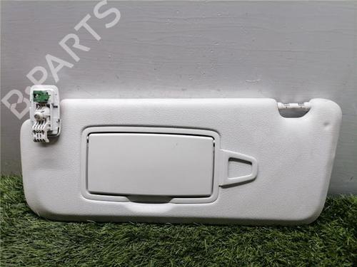 left-sun-visor-mercedes-benz-c-class-coupe-c205-2015-2016-2017-2018-2019-2020-2021-2022-2023-31900985 main image
