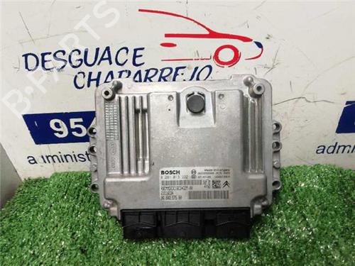 Used Electronic module Electronic module PEUGEOT 407 SW (6E_, 6D_) 1.6 HDi 110 (109 hp) 31889836 31889836