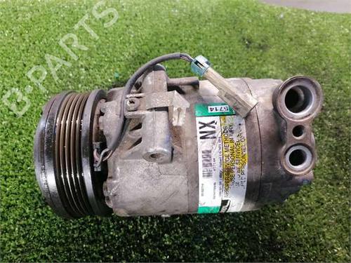 AC compressor OPEL MERIVA A MPV (X03) 1.6 16V (E75) | BP36028131M34  - Image 5