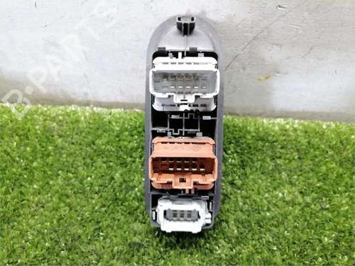 Left front window switch RENAULT SCÉNIC II (JM0/1_) 1.5 dCi (JM1E, JM16) | BP36656430I27 - Image 2