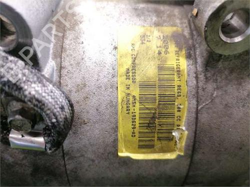 AC compressor FORD FOCUS C-MAX (DM2) 1.8 TDCi | BP38256535M34 - Image 4